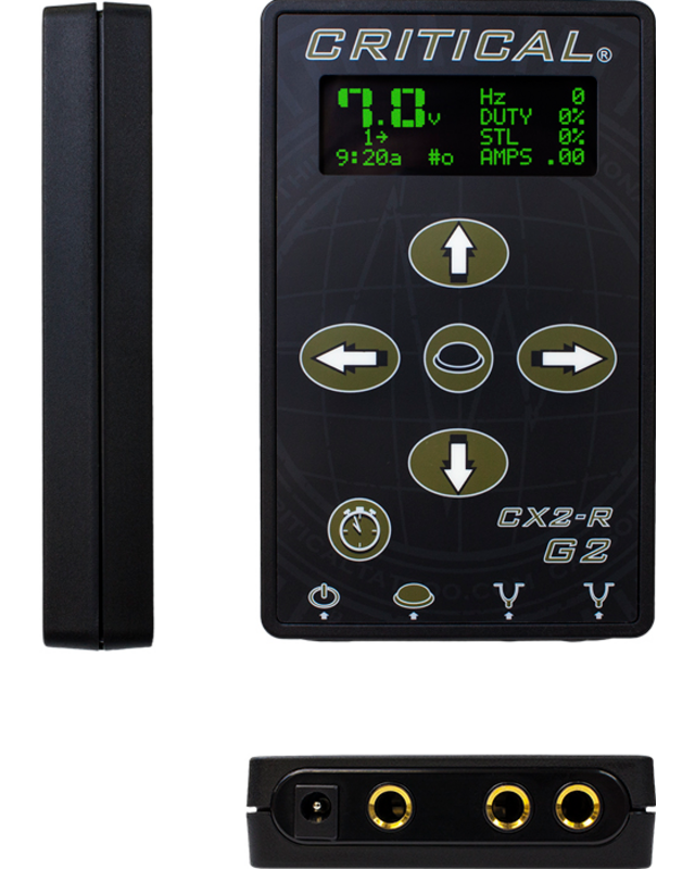 Critical Critical CX-2R Power Supply Wireless Compatible