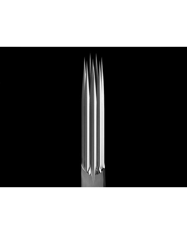 Kwadron Kwadron Needles 0.35mm RS - Round Shader