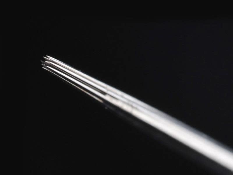 Kwadron Needles 0.35mm RL - Round Liner | 50pcs - Dasha Tattoo Supply