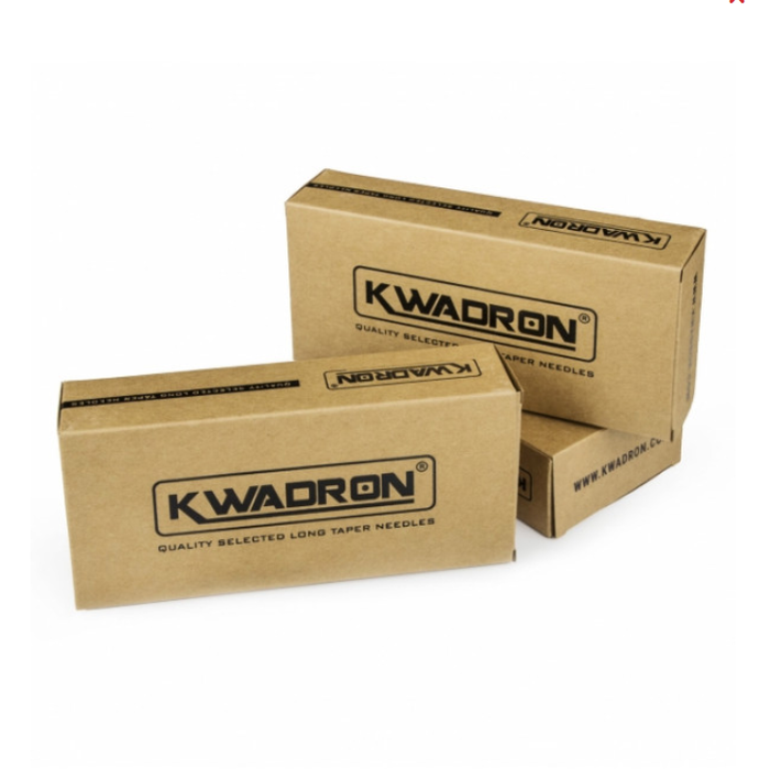 Kwadron Kwadron Needles  0.35mm TRL - Turbo Liner