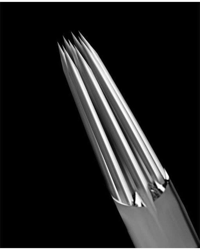Kwadron Kwadron Needles Medium Taper RLMT - Round Liner