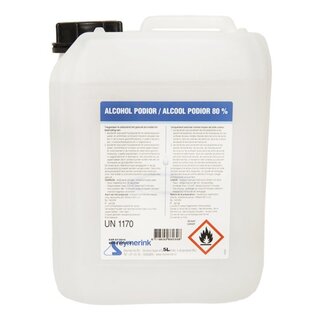 Reymerink Alcohol Podior 80%