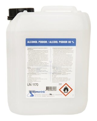 Reymerink Alcohol Podior 80%