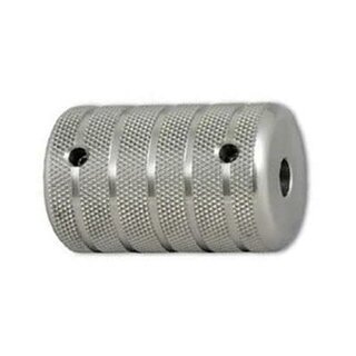 Two Pieces Metal Grip