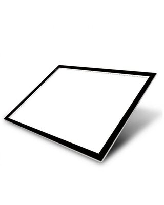 Light Pad Ultra Slim A4|A3