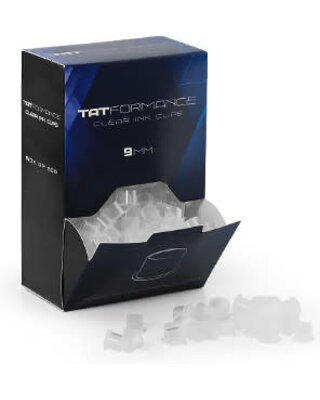 Tatformance Ink Cups | 500pcs