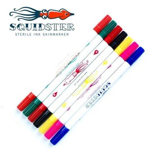 Squidster Squidster Markers