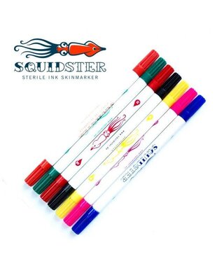 Squidster Squidster Markers