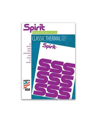 Spirit Spirit ReproFX Classic PURPLE Thermal Paper 11" - 100pcs