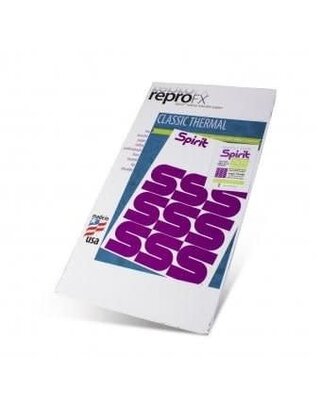 Spirit Spirit ReproFX Classic PURPLE Thermal Paper 14" EXTRA LONG - 100pcs
