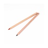 Face Pencil - Black, Brown or Red Color