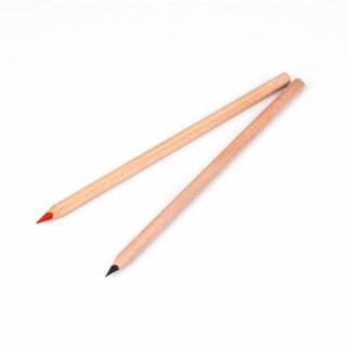 Face Pencil - Black, Brown or Red Color