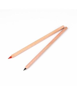 Face Pencil - Black, Brown or Red Color