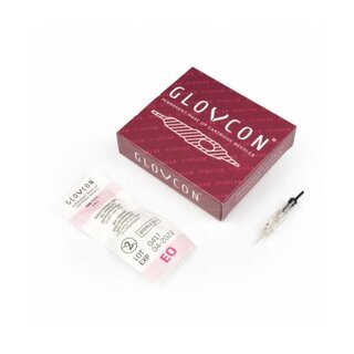 Glovcon Glovcon Cartridge Needles 0.30mm Round Liner