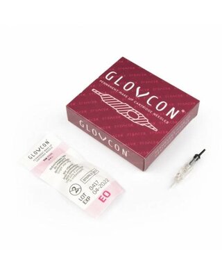 Glovcon Glovcon Cartridge Needles 0.30mm Round Liner