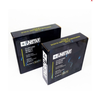 Unistar Unistar Clipcord Sleeve On Roll