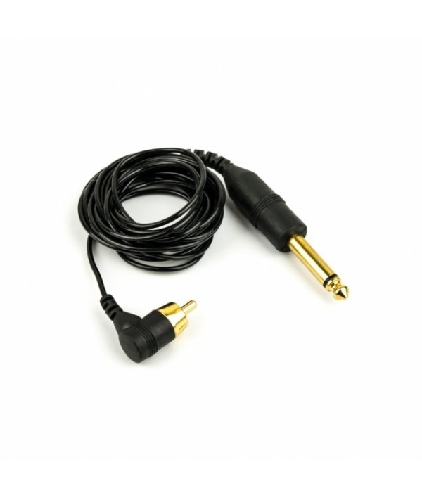 RCA Glovcon Cable - Ultra Light Angled - 3m