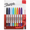 Sharpie Twintip Markers - Ultra Fine & Fine Point - 8pcs