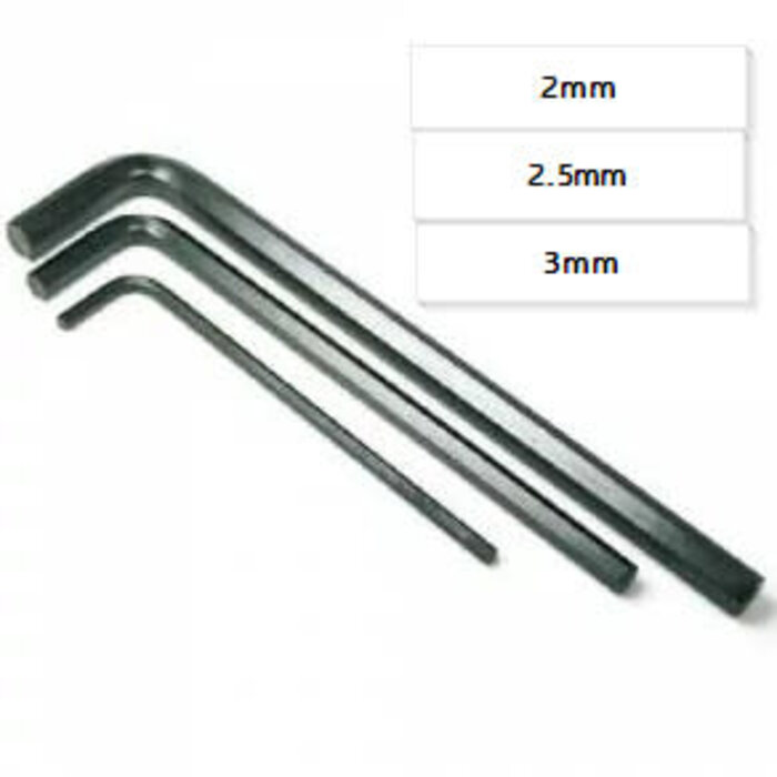 Allen Wrench Kit