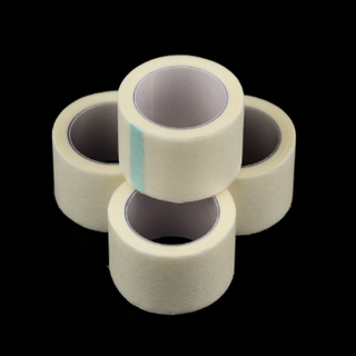 Unistar Unistar Micropore Tape 2,5cm x 5m | 12pcs