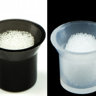 Ink Cup With Sponge | 10mm