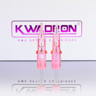 Kwadron Kwadron Optima Cartridges - RS- Round Shader - 20pcs 30/3RSPT - EXP 06/25