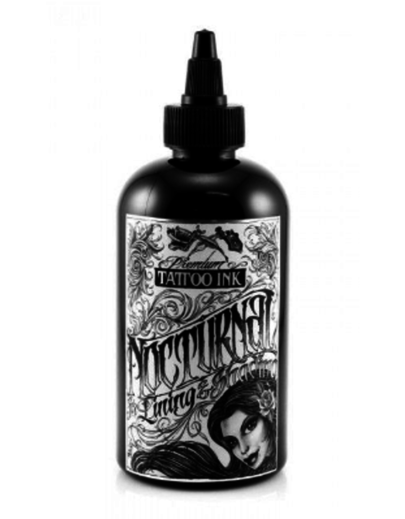 Nocturnal Tattoo : Nocturnal Tattoo Ink Super Black - You Pick Size | eBay / 22622 lambert st #304, lake forest, ca 92630