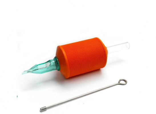 Tattoo Cartridge Tubes & Grips | Unistar, Inkjecta, Cheyenne