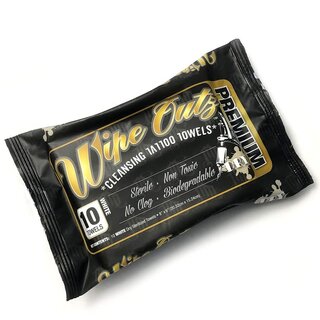 Wipe Outz Dry | 10pcs