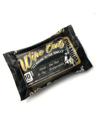 Wipe Outz Dry | 10pcs