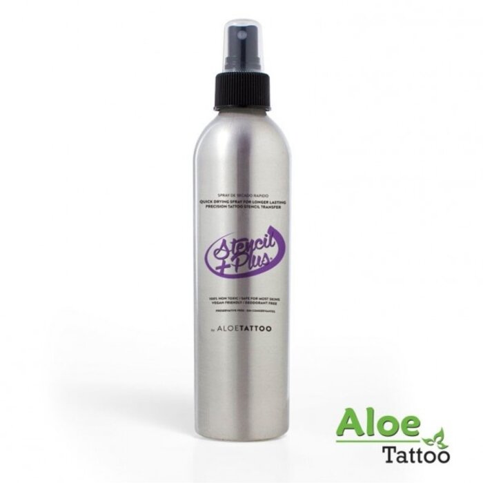Aloe Aloe stencil Plus | 100ml