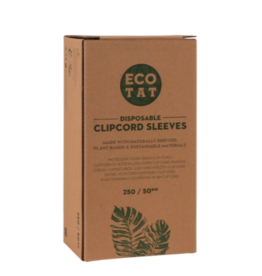 Eco Tat ECOTAT Clipocord Covers | 250pcs