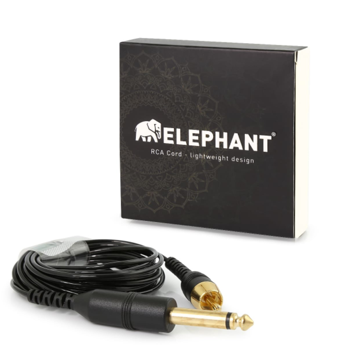 Elephant Elephant RCA Lightweight Cable