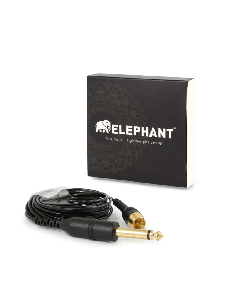 Elephant Elephant RCA Lightweight Cable