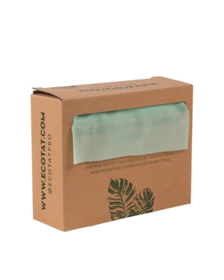 Eco Tat ECOTAT Machine & Power Supply Cover | 600pcs