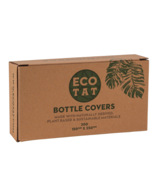 Eco Tat ECOTAT Water Bottle Cover | 200pcs