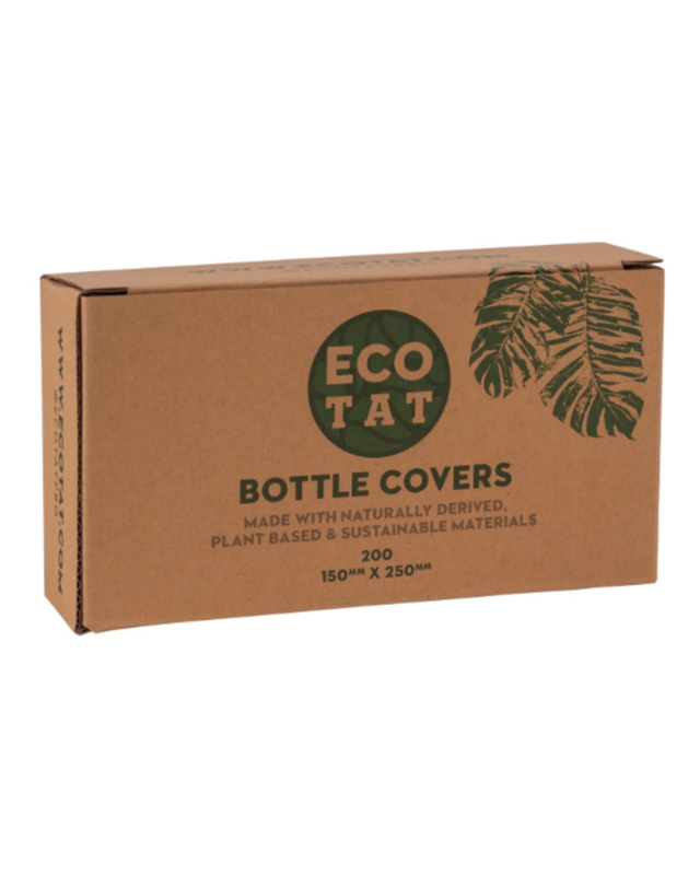 Eco Tat ECOTAT Water Bottle Cover | 200pcs