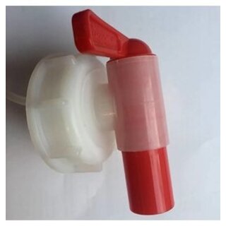 Kraan for 5L alcohol container