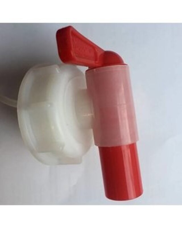 Kraan for 5L alcohol container