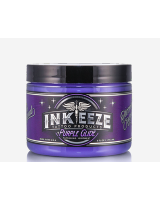 Ink Eeze Inkeeze - Purple Glide Ointment | 180ml