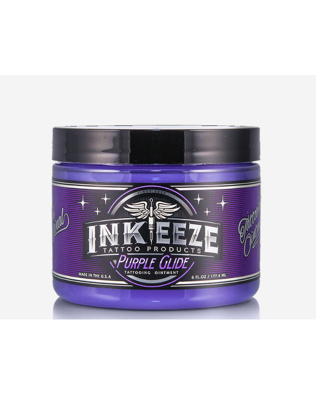 Ink Eeze Inkeeze - Purple Glide Ointment | 180ml