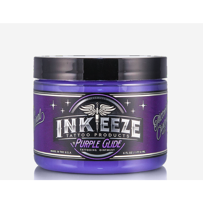 Ink Eeze Inkeeze - Purple Glide Ointment | 180ml
