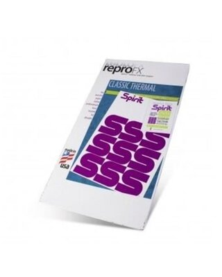 Spirit Spirit ReproFX Classic PURPLE Thermal Paper 14" EXTRA LAGE 14'' x 10pcs