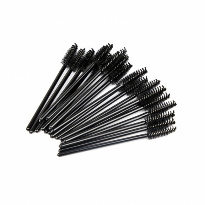 Disposable Eyelash Brushes | 100pcs