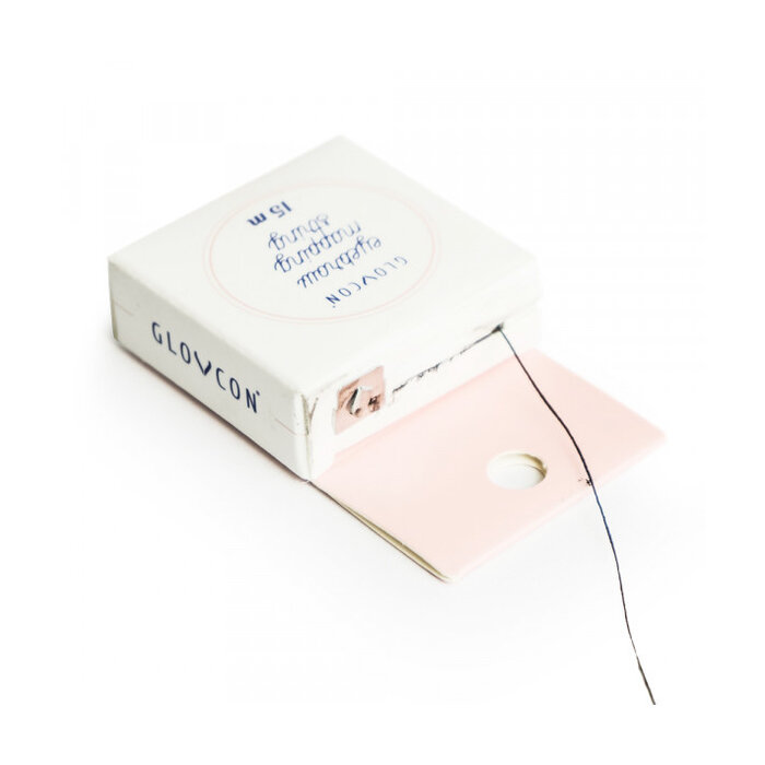 Glovcon Eyebrow Mapping String - 15m Black