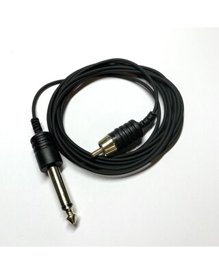 RCA Ultra Light Cable Black