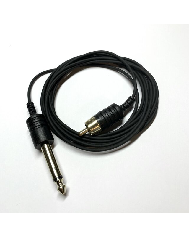 RCA Ultra Light Cable Black