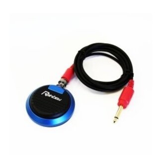 Rainbow Foot Pedal Blue