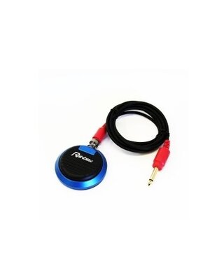 Rainbow Foot Pedal Blue