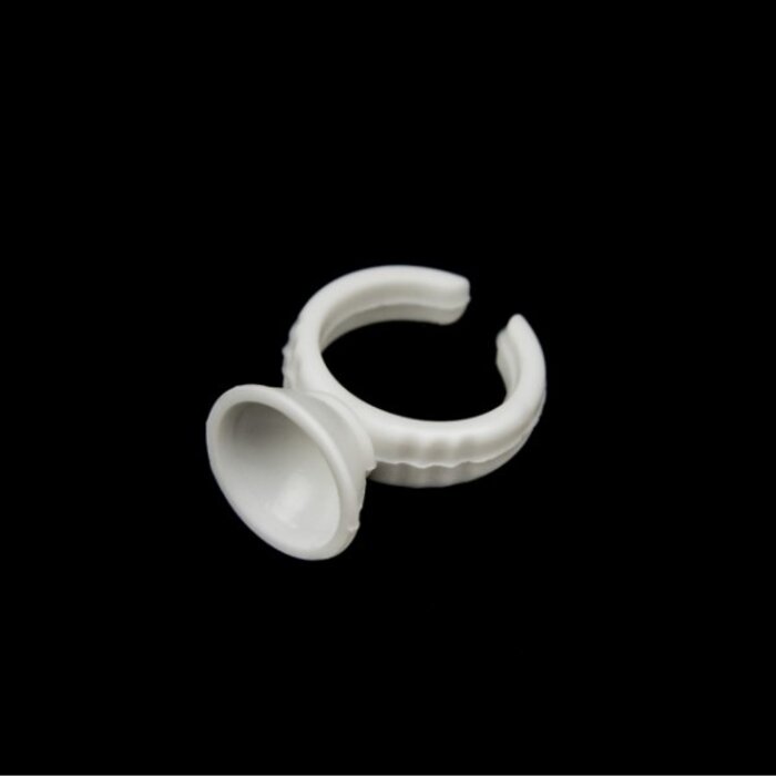 Ink Cup Ring | Various Sizes | 100pcs